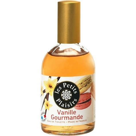 parfum les petit plaisir vanille gourmande|Eau de toilette vanille gourmande LES PETITS PLAISIRS.